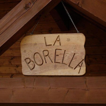 B&B La Borella Casa Conti Валлуїз Екстер'єр фото