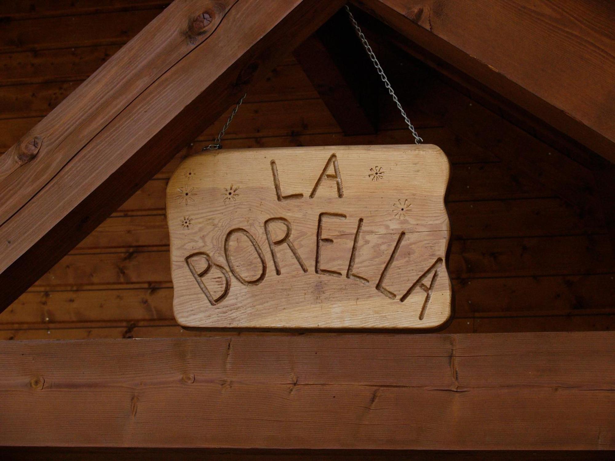 B&B La Borella Casa Conti Валлуїз Екстер'єр фото