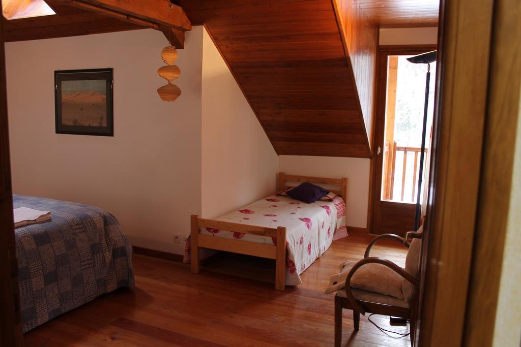 B&B La Borella Casa Conti Валлуїз Екстер'єр фото