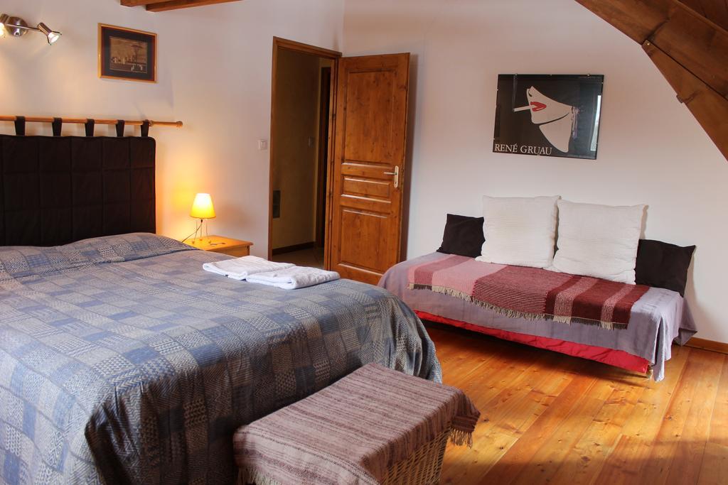 B&B La Borella Casa Conti Валлуїз Екстер'єр фото