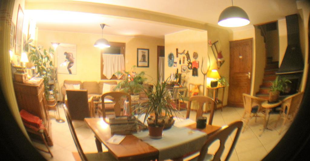 B&B La Borella Casa Conti Валлуїз Екстер'єр фото