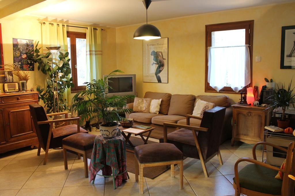 B&B La Borella Casa Conti Валлуїз Екстер'єр фото