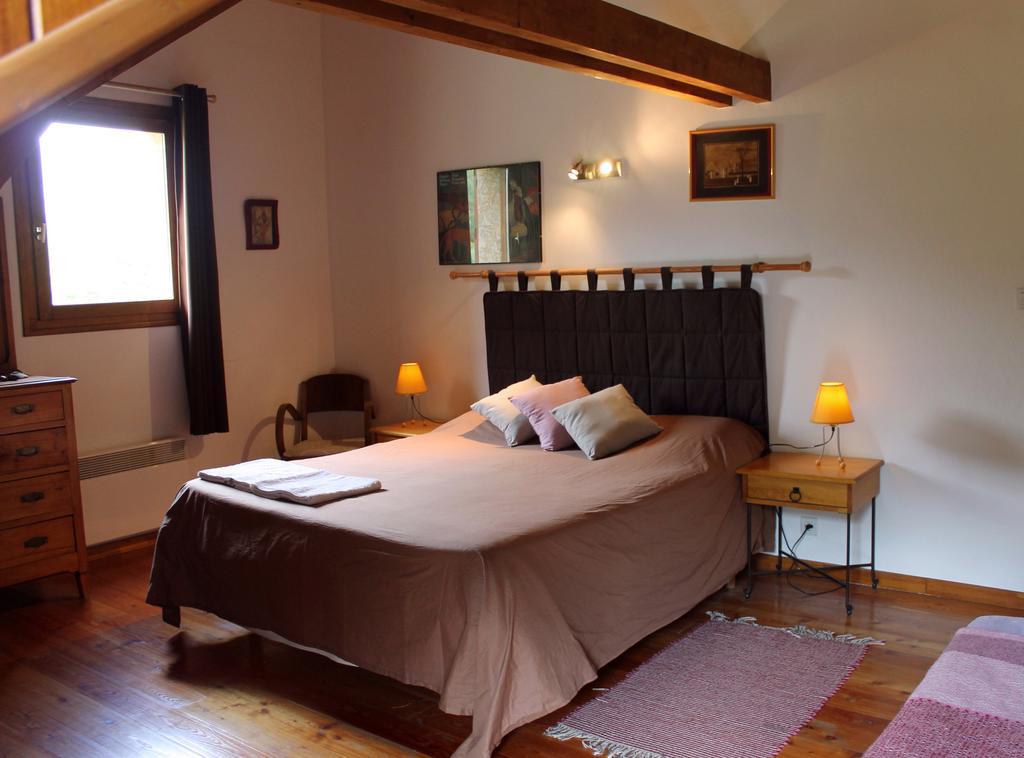 B&B La Borella Casa Conti Валлуїз Екстер'єр фото