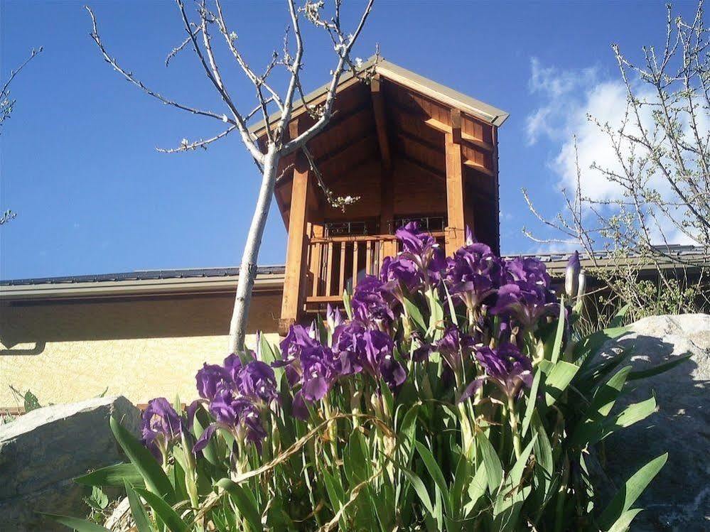 B&B La Borella Casa Conti Валлуїз Екстер'єр фото